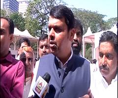 Devendra Fadnavis | फुले दाम्पत्याला भारतरत्न मिळण्यासाठी प्रयत्न करू : देवेंद्र फडणवीस 