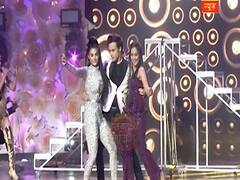 Abhi-Pragya's daughters Prachi and Riya perform during Zee TV's Salaam-E-Ishq