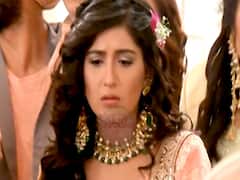 Choti Sarrdaarni: Meher gets arrested during 'godh bharai' ceremony 