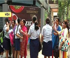 আজ শুরু মাধ্যমিক, পরীক্ষার্থী ১০ লক্ষ ১৫ হাজার ৮৮৮, নকল রুখতে ৯ জেলার ৪২ ব্লকে বন্ধ ইন্টারনেট