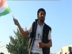 Hardik Patel के लापता होने पर क्या बोलीं पत्नी किंजल? देखिए