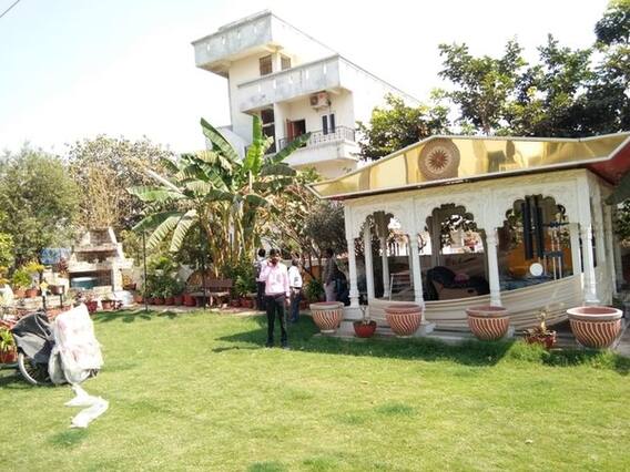 વડોદરાઃ ઠગ ગુરુ પ્રશાંત ઉપાધ્યાયે આશ્રમમાં પણ કર્યું છે ગેરકાયદે બાંધકામ, જુઓ વીડિયો