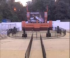 MNS MahaMorcha | मनसे महामोर्चा : पोलीसांकडून कडेकोट बंदोबस्त, मोठा फौजफाटा उपस्थित 