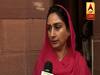 Budget 2020 पर Harsimrat Kaur Badal बोलीं- जो सरकार कर रही है लोगों को पसंद आ रहा