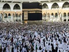 કોરોના વાયરસનો કહેરઃ સાઉદી સરકારે ઉમરાહ યાત્રા અટકાવી, જુઓ વીડિયો