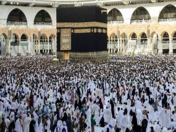 કોરોના વાયરસનો કહેરઃ સાઉદી સરકારે ઉમરાહ યાત્રા અટકાવી, જુઓ વીડિયો