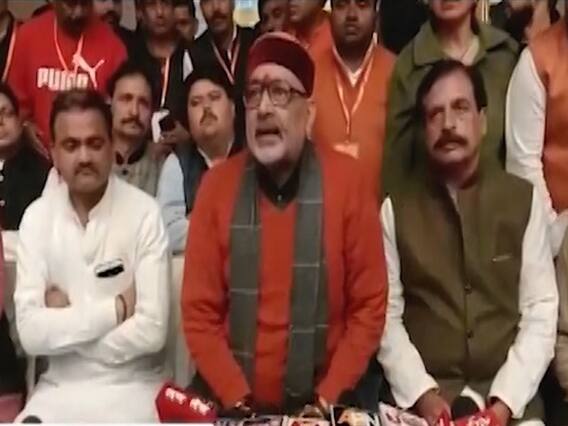 Giriraj Singh से BJP अध्यक्ष JP Nadda नाराज- सूत्र