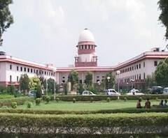 SC | नेत्यांवरील गुन्ह्याची माहिती प्रसिद्ध करण्याचे सुप्रीम कोर्टाचे आदेश | ABP Majha