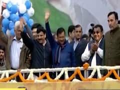 Delhi के दंगल में हनुमान कैसे बने केजरीवाल के संकटमोचक ! | Matrabhumi