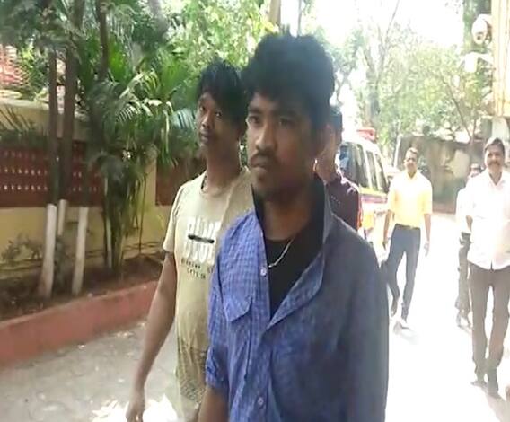 Afghani caught in Mumbai | कुलाब्यात चार अफगाणी घुसखोरांना अटक, चारही जण अट्टल चोर असल्याचं उघड