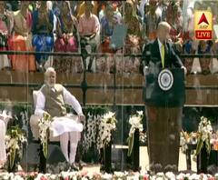 Donald Trump ने भाषण में किया Shahrukh Khan की फिल्म DDLJ का जिक्र