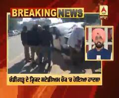 Big Breaking : Chandigarh 'ਚ ਪਠਾਨਕੋਟ ਦੇ ਜੱਜ ਦੀ ਸੜਕ ਹਾਦਸੇ 'ਚ ਮੌਤ |