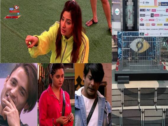 Bigg Boss 13: MID-WEEK EVICTION में Mahira हुई बेघर? Siddharth, Asim और Rashami के बीच Mall task!