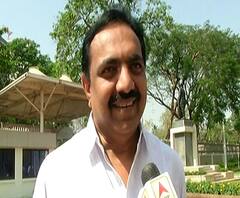 Jayant Patil | जयंत पाटील यांची मराठी कशी आहे? पाहा गमतीदार उत्तरे | ABP Majha