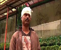 তপসিয়ায় বেসরকারি সংস্থার কর্মীকে ধারাল অস্ত্র দিয়ে কুপিয়ে টাকা লুঠের অভিযোগ