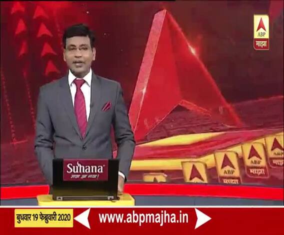 ShivJayanti 2020 | शिवजयंतीनिमित्त मुख्यमंत्री उद्धव ठाकरे शिवनेरीवर दाखल 