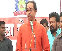 Uddhav Thackeray | अजितदादा, आपण इतकी वर्षे उगाच वेगळं राहिलो : मुख्यमंत्री उद्धव ठाकरे | ABP Majha
