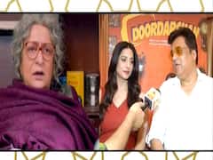 Doordarshan Movie Interview: जानिए Mahie Gill और Manu Rishi का दूरदर्शन से असली कनेक्शन