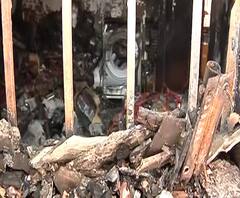 Aurangabad Fire | औरंगाबादमध्ये घराला भीषण आग; 10 वर्षीय मुलाचा मृत्यू | ABP Majha