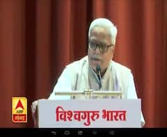 'BJP के विरोध का मतलब हिन्दुओं के खिलाफ होना नहीं' : भैयाजी जोशी