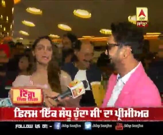 ਰੋਸ਼ਨ ਪ੍ਰਿੰਸ ਤੇ ਜਪਜੀ ਖੈਰਾ ਨਾਲ ਗੱਲਬਾਤ