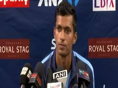Jadeja और मेरी कोशिश थी की मैच को आखिरी तक लेकर जायें: Saini