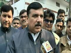 BJP should give evidence for their allegations: Sanjay Singh