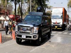 નમસ્તે ટ્રંપઃ મોદી-ટ્રંપની સુરક્ષાને લઈને પ્લાન-બી તૈયાર, જુઓ વીડિયો