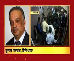 ‘প্রতিহিংসা কোনও সমাধান নয়, মৃতের পরিবারের প্রতি সমবেদনা’, হাতজোড় করে অনুরোধ চিকিৎসক কুণাল সরকারের 