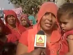 અમદાવાદઃ વાસણામાં દબાણ હટાવાતા સ્થાનિકોમાં રોષ, જુઓ વીડિયો