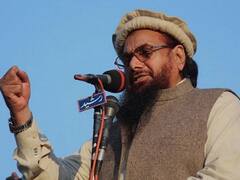 Hafiz Saeed को पाकिस्तानी कोर्ट ने Terror Funding केस में सुनाई 5 साल की सजा