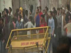 Anti-CAA protests: No violent incidents in Delhi since an hour