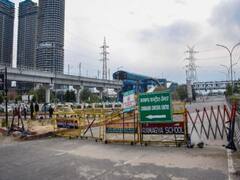 Shaheen Bagh Case: सड़क खोलने के लिए कालिंदी कुंज से बैरिकेड हटाए गए