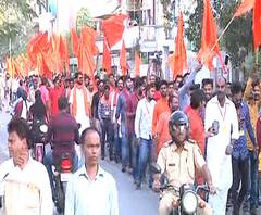 Muslim Reservation | मुस्लिम आरक्षणाला विश्व हिंदू परिषदेचा कडाडून विरोध | ABP Majha