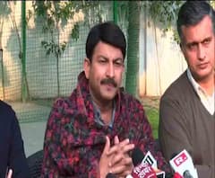 'দিল্লির মানুষের আশা পূরণ করবে আপ, আমরা হারের কারণের মূল্যায়ন করব', কেজরিবালকে শুভেচ্ছা জানিয়ে বললেন মনোজ তিওয়ারি