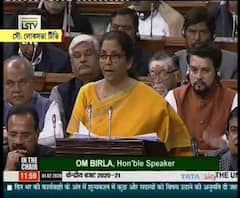 'বেটি বাঁচাও বেটি পড়াও' প্রকল্পে এসেছে 'অসাধারণ' সাফল্য, দাবি নির্মলার 