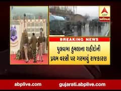 પુલવામા હુમલા મુદ્દે ગરમાયું રાજકારણ, રાહુલ ગાંધીએ સરકારને પૂછ્યા ત્રણ સવાલ, જુઓ વીડિયો 