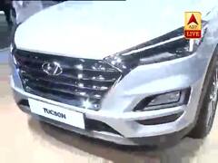 Auto Expo 2020: Hyundai's upgraded version of 'Tucson' 
