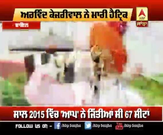 Delhi ਦੀ ਸੱਤਾ ਨੂੰ ਤਰਸੀ BJP ਦਾ ਸੁੰਗੜਦਾ ਗ੍ਰਾਫ਼ !