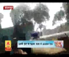 सीतापुर जेल में आजम की शिफ्टिंग