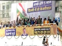 2024 में मोदी को टक्कर देंगे Kejriwal? AAP ने शुरू की मुहिम