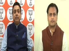 Delhi Polls: Row over Hanuman and Shahen Bagh continues