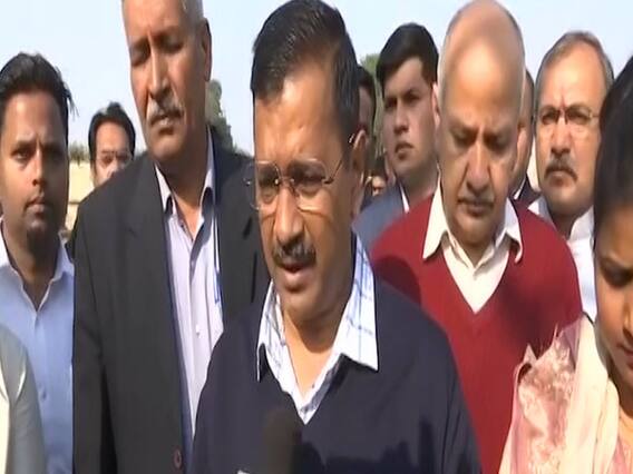 If violence increases, it will affect everyone, says Arvind Kejriwal 