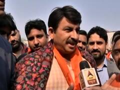 Exit Poll पर बोले Manoj Tiwari, 'सभी एग्जिट पोल फेल होंगे'