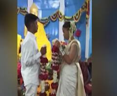 VIDEO | लिंगबदलाची शस्त्रक्रिया झालेल्या ललिताचा विवाह | ABP Majha