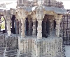 Jalna Shiv Temple | जालन्यातील अन्वा गावातील प्राचीन शिवमंदिर, विविध शिल्पांचं नक्षीकाम