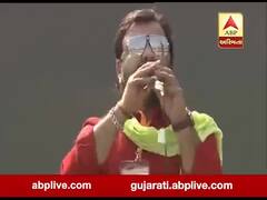 નમસ્તે ટ્રંપઃ કીર્તિદાન ગઢવીએ ટ્રંપને આવકારતાં કયું ગીત ગાયું? જુઓ વીડિયો