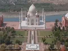 Trump's car to enter Taj Mahal's inside route? | ABP Special 