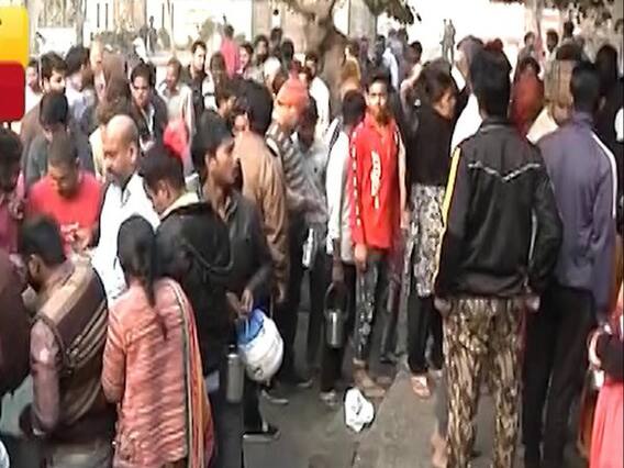 LIVE situation near violent-hit Jafrabad metro station | Master Stroke Full