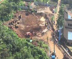 Metro 3 car shed | मेट्रो-2 चे कारशेड आरेऐवजी रॉयल पाममध्ये उभारणार : सूत्र | ABP Majha